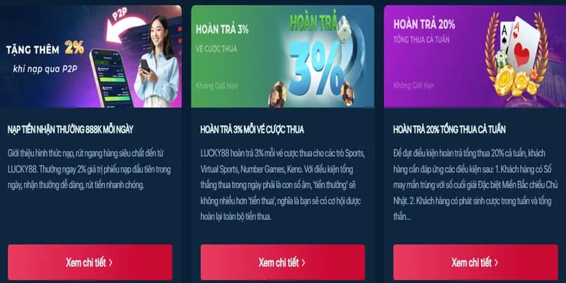 Hình ảnh khuyến mãi đặc biệt cho các sự kiện thể thao lớn tại cm8853